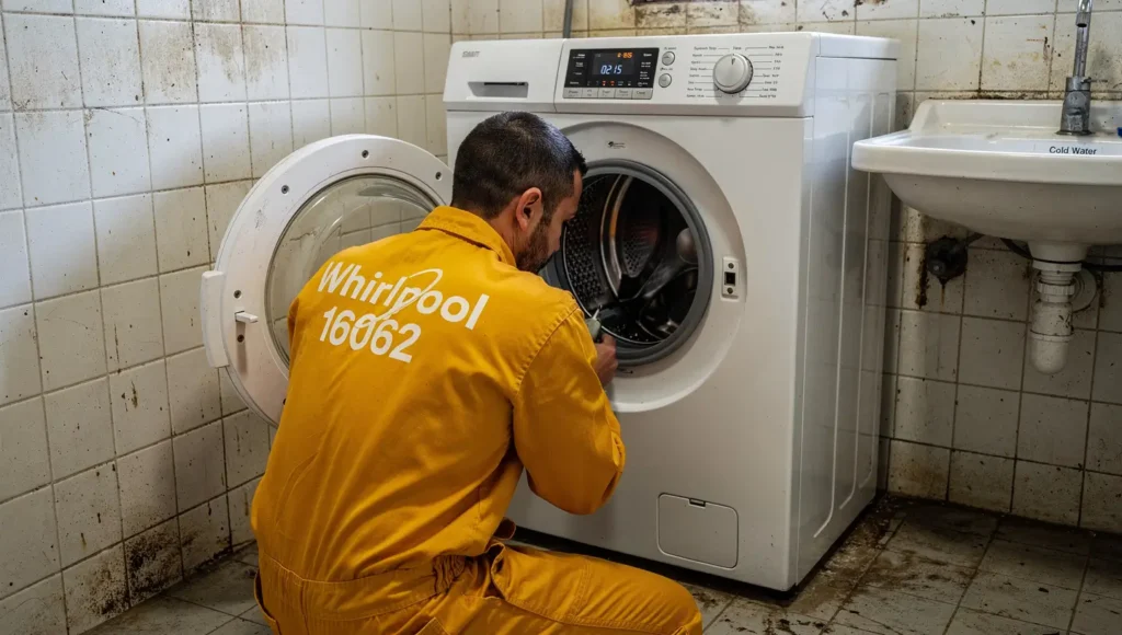 معني كود F9E1 في غسالة ويرلبول
