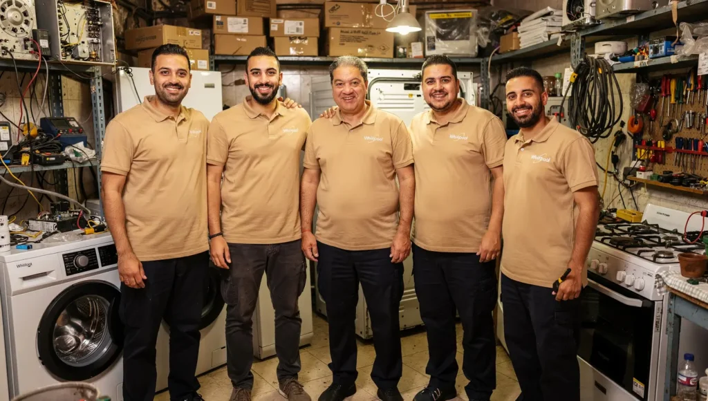 فني صيانة ويرلبول قريب مني