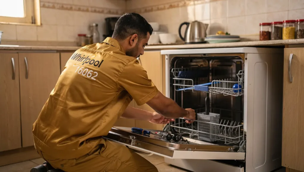 مركز صيانة ويرلبول في الشيخ زايد