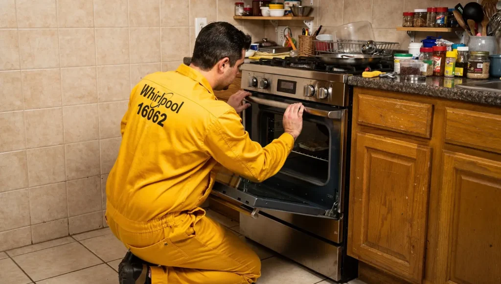 مركز صيانة ويرلبول في المهندسين