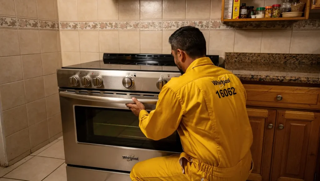 مركز صيانة ويرلبول في مدينتي
