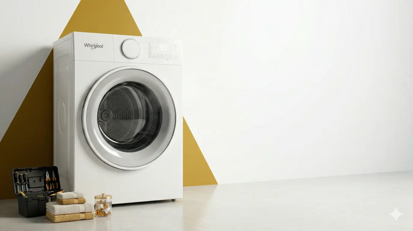 صيانة مجففات ويرلبول المعتمدة