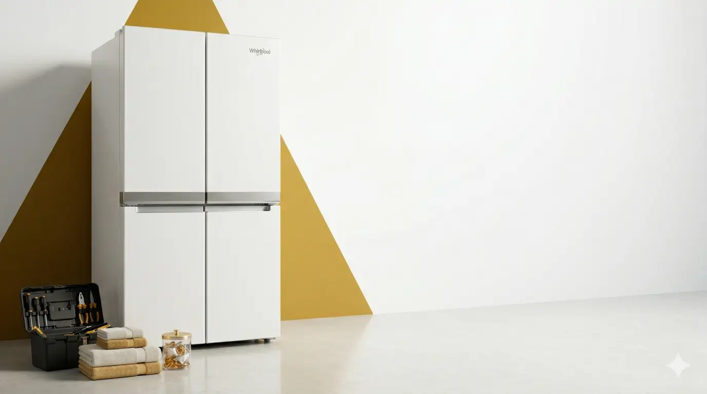 صيانة ثلاجات ويرلبول المعتمدة