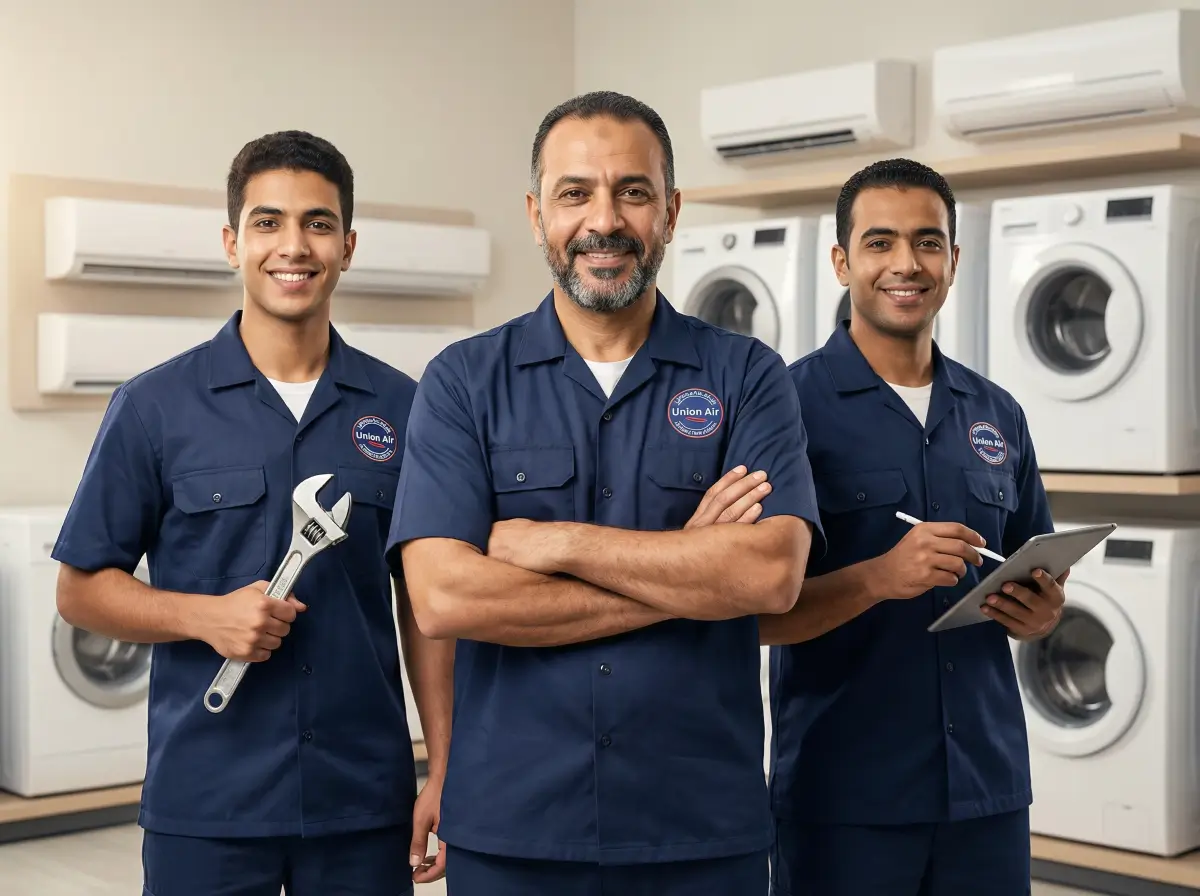 فريق مركز صيانة ويرلبول المعتمد